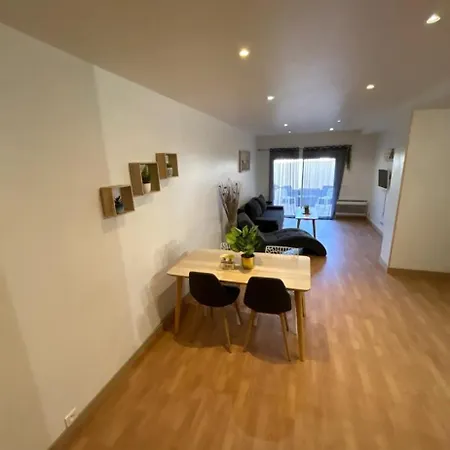 Gare Saint Charles Tgv 6 Personnes Appartement *