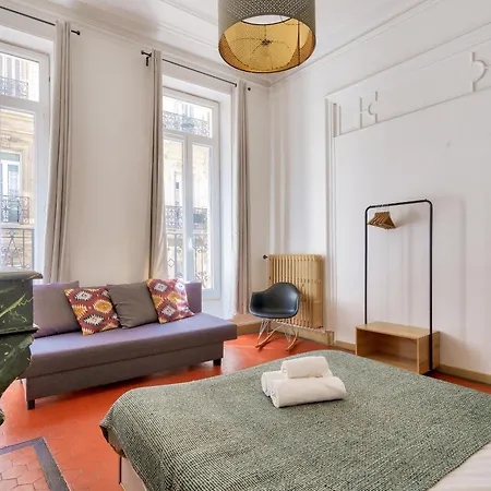 Apartment Nocnoc - Le Liberte Marseille