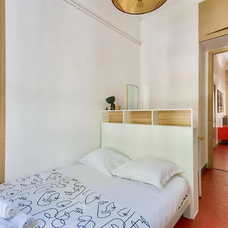 Apartment Nocnoc - Le Liberte Marseille