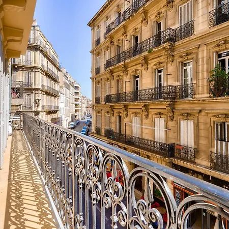 Apartment Nocnoc - Le Liberte Marseille