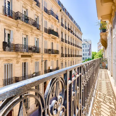 Apartment Nocnoc - Le Liberte