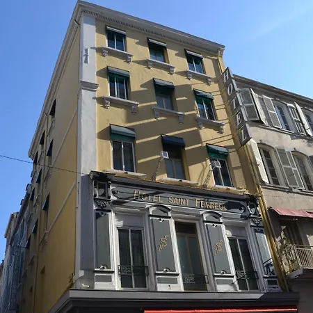 Hotel Saint Ferreol 3*