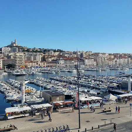 Appartement App-arte Vieux-port