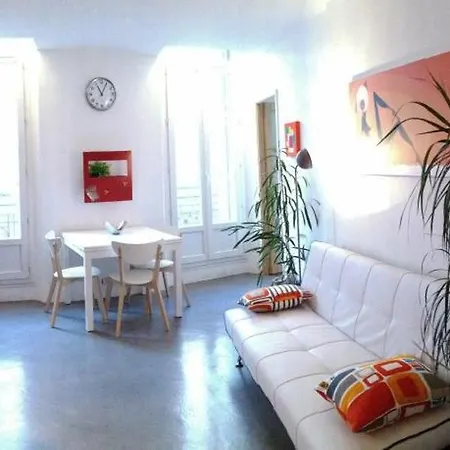 Apartman Your In Marseille***