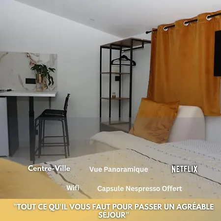 Appartement Soleil Du Sud Stcharles Reformes Vieux Port Marseille