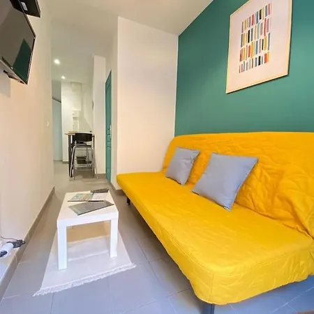Apartment Terrasse En -