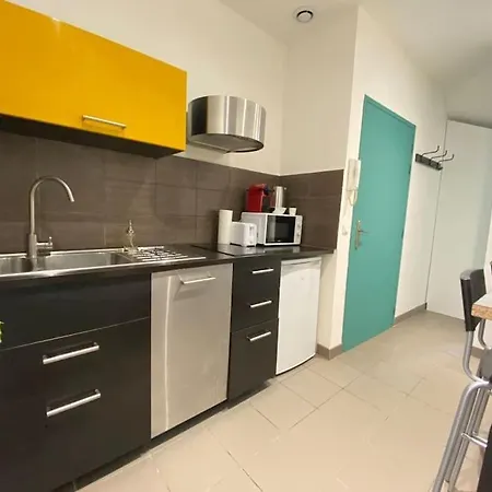 Apartment Terrasse En - *