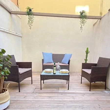 Terrasse En -