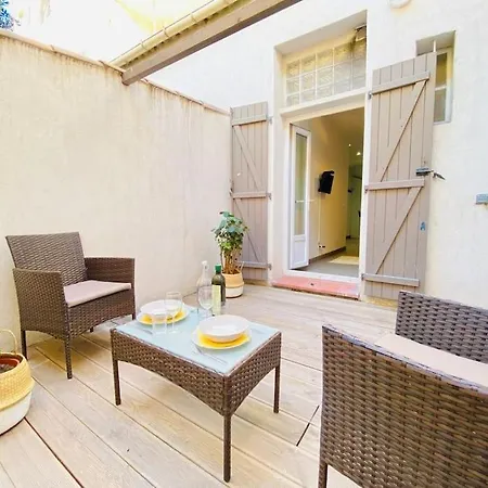 Apartment Terrasse En -
