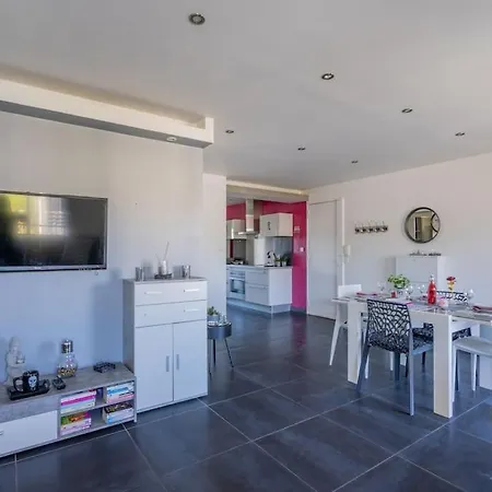 Apartamento La Perle De Coco *