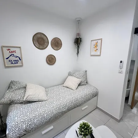 Cosy *vieux-port* Marseille