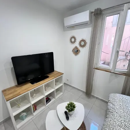 Apartment Cosy *vieux-port* *