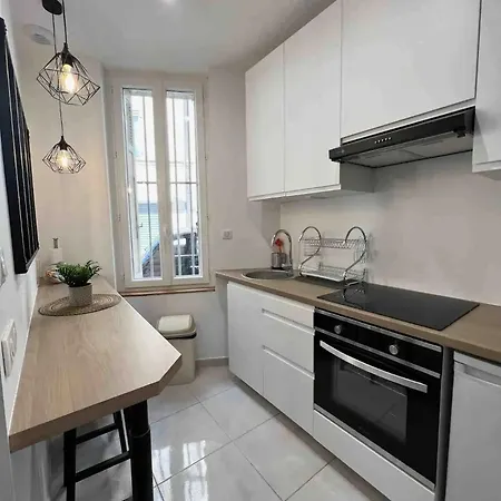 Apartment Cosy *vieux-port*