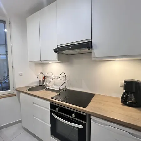 Apartment Cosy *vieux-port* Marseille