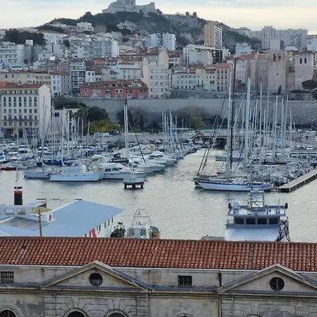 Apartment Superbe - 3 Marseille