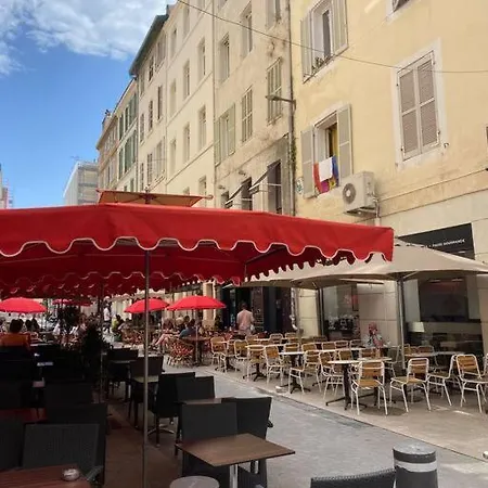Apartamento Marseille: Hyper Centre, A 2 Pas Du Vieux Port. Marsella