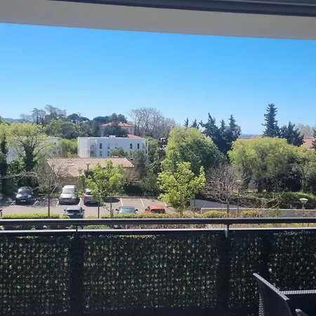 T3 Spacieux Et Paisible Avec Deux Places Parking Proche Vieux Port * Marsella