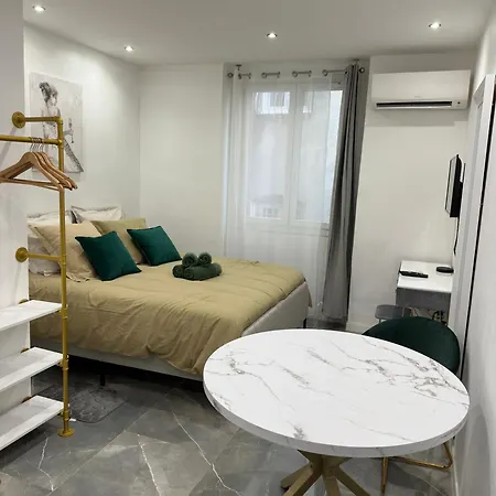La Chic Opera Netflix/wifi * Marseilles