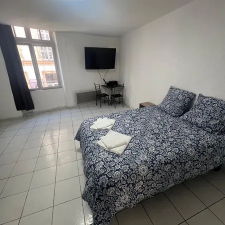 Apartamento Tapisvert St Charles Canebiere Vieux Port *