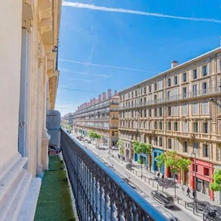 Bel T3 - 2 - Republique Apartamento Marsella