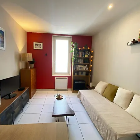 Apartment Appt Endoume - Proche Et Vx Port *