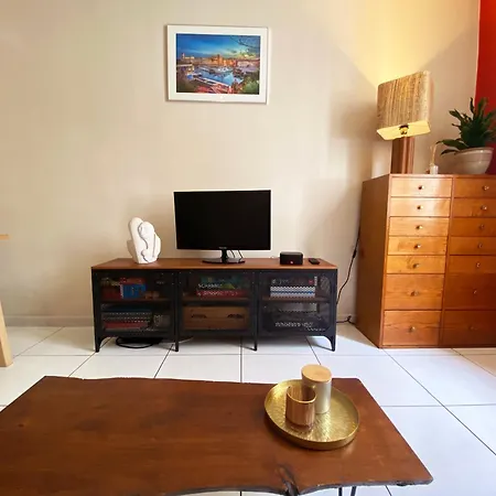 Appt Endoume - Proche Et Vx Port Apartment Marseille