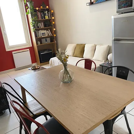 Appt Endoume - Proche Et Vx Port *