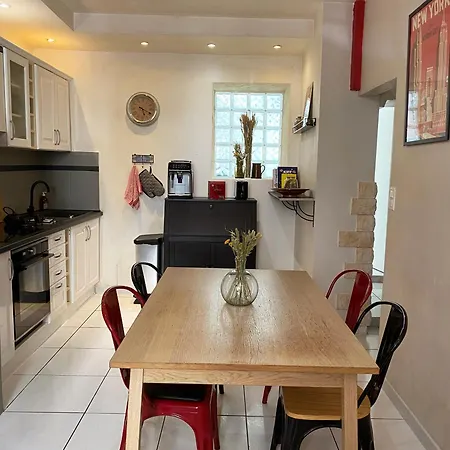 Appt Endoume - Proche Et Vx Port Apartment