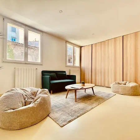 Sublime Maison De Ville Pour 6Pers, 2 Chambres, Au Calme Absolu Villa *