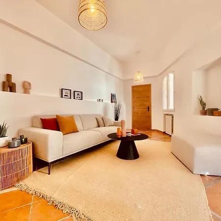 Villa Sublime Maison De Ville Pour 6Pers, 2 Chambres, Au Calme Absolu *