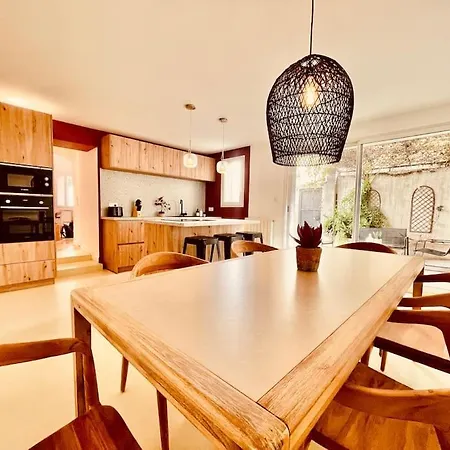 Sublime Maison De Ville Pour 6Pers, 2 Chambres, Au Calme Absolu Villa *