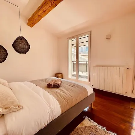 Sublime Maison De Ville Pour 6Pers, 2 Chambres, Au Calme Absolu