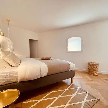 Sublime Maison De Ville Pour 6Pers, 2 Chambres, Au Calme Absolu Villa *