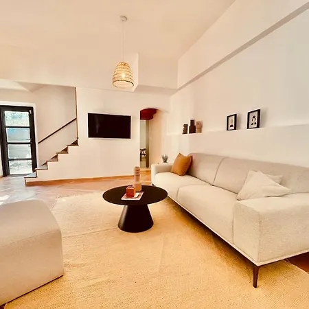 Sublime Maison De Ville Pour 6Pers, 2 Chambres, Au Calme Absolu Marseille