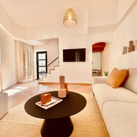 Sublime Maison De Ville Pour 6Pers, 2 Chambres, Au Calme Absolu Villa *