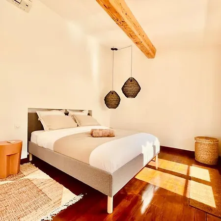 Villa Sublime Maison De Ville Pour 6Pers, 2 Chambres, Au Calme Absolu *