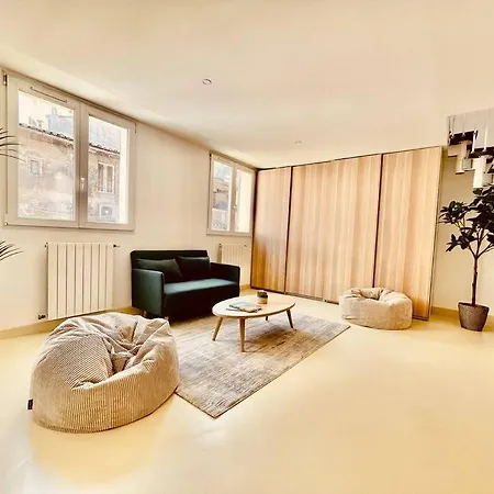 Sublime Maison De Ville Pour 6Pers, 2 Chambres, Au Calme Absolu Villa