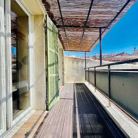 Villa Sublime Maison De Ville Pour 6Pers, 2 Chambres, Au Calme Absolu *