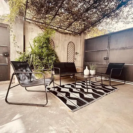 Sublime Maison De Ville Pour 6Pers, 2 Chambres, Au Calme Absolu Marseille