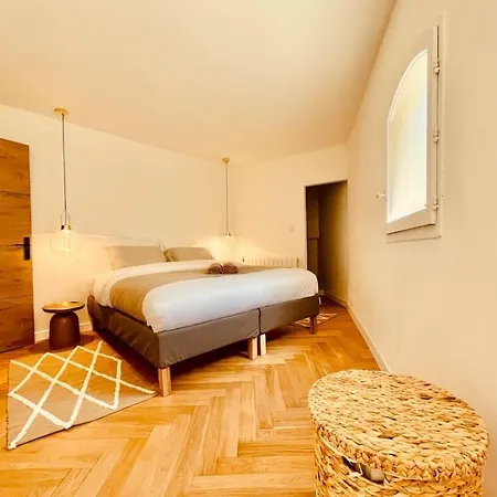 Sublime Maison De Ville Pour 6Pers, 2 Chambres, Au Calme Absolu