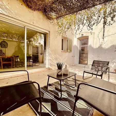 Sublime Maison De Ville Pour 6Pers, 2 Chambres, Au Calme Absolu Villa *