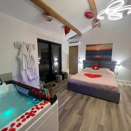 Magnifique Loveroom * Marseilles