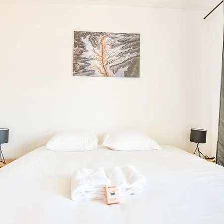 Appartement Vieux-port - Vue Exceptionnelle - 2 Ch Et Clim *