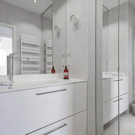 Апартаменты Bella Vista - Appt Avec Vue Sur Le Vieux Port Марсель