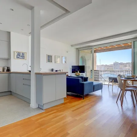 Bella Vista - Appt Avec Vue Sur Le Vieux Port Марсель