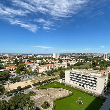 Apartment Vue Sans Vis-a-vis *
