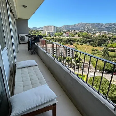 Apartment Vue Sans Vis-a-vis Marseille