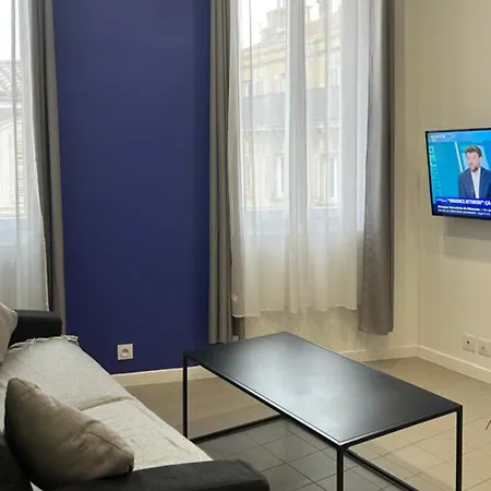 Cosy Centre-ville Apartment Marseille