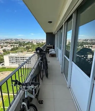 Apartment Vue Sans Vis-a-vis