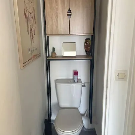 Apartment T4 Pres Du Stade Velodrome Et Des Plages